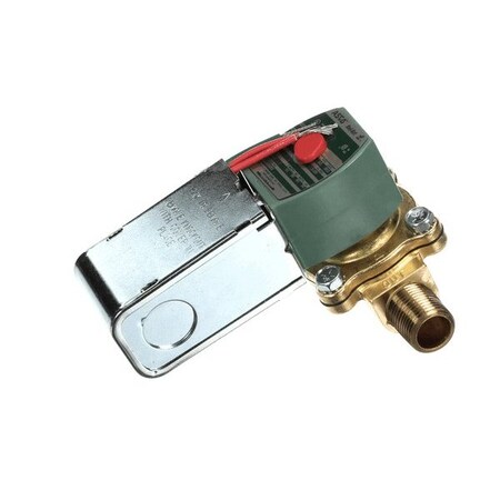 Salvajor Solenoid 24V W/2Gpm AS8242